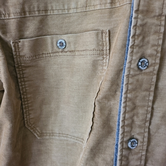 RedHead Brand Co Button Down Collared Shirt Size Small - Picture 5 of 7